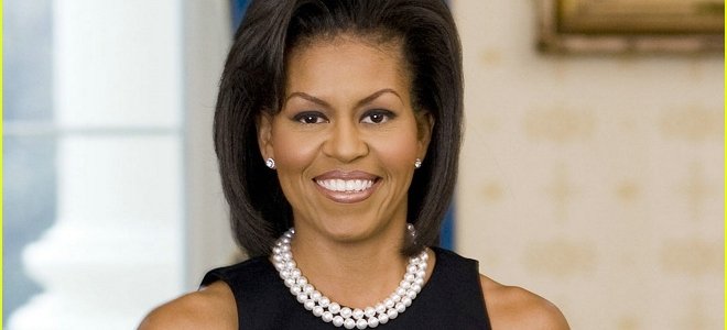 Όταν η Μισέλ παίζει…