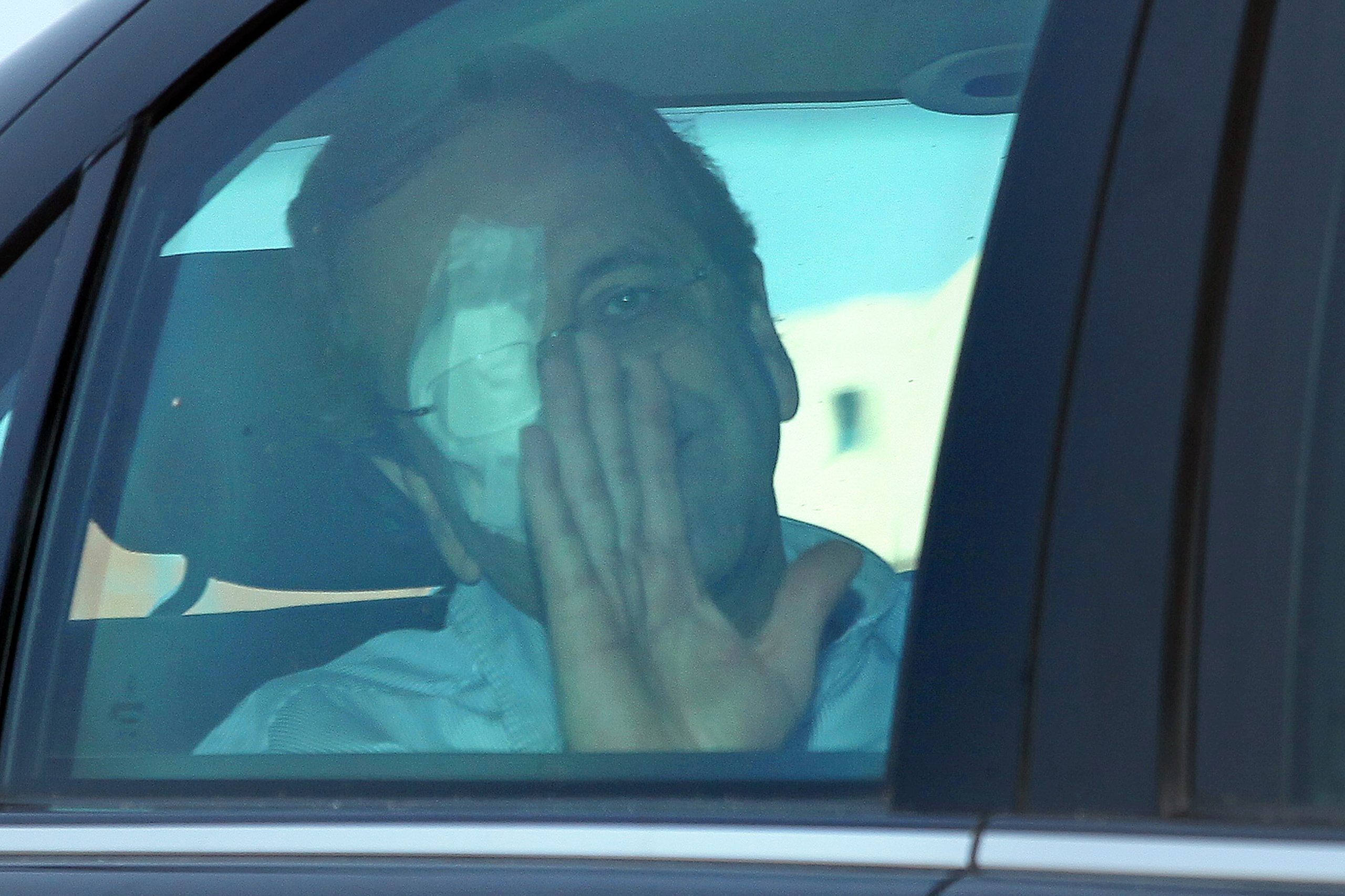 Ο γιατρός στο σπίτι του Σαμαρά