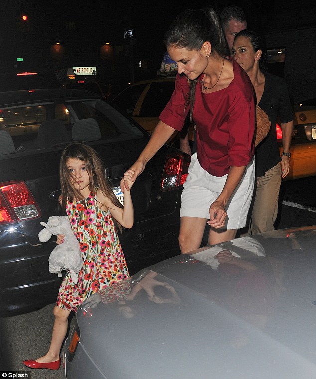 Χώρισε τον Κρουζ κ έφαγε παγωτό