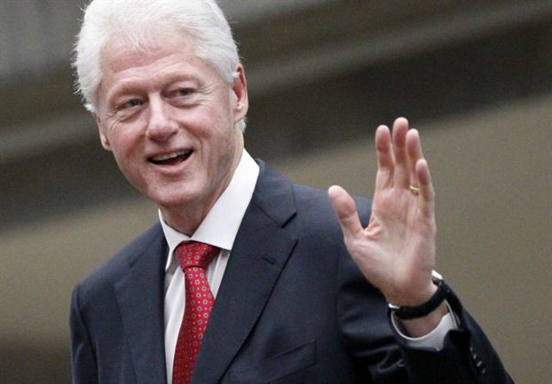 Τώρα – Ο Κλίντον στο Μαξίμου