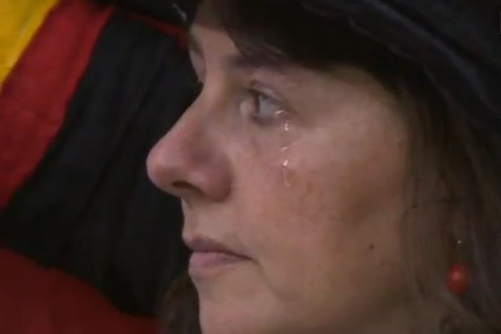 Τα δάκρυα έφεραν…πόλεμο!