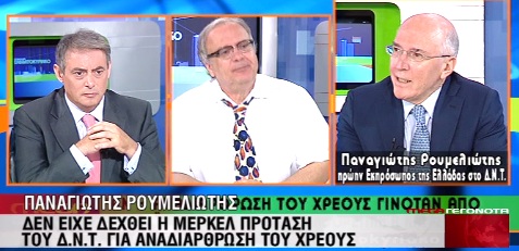 “Δεν είναι βιώσιμο το χρέος”
