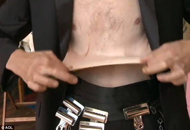 Δεν το έχετε ξαναδεί! Αλήθεια!