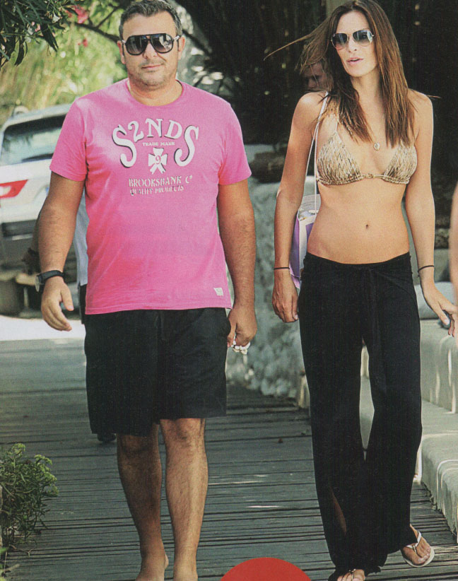 Ο έρωτάς τους καλά κρατεί…