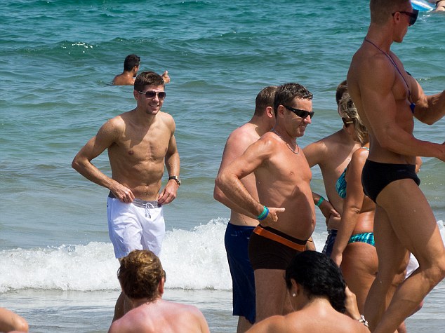 “Στίβεν κάναμε καμιά μεταγραφή;”