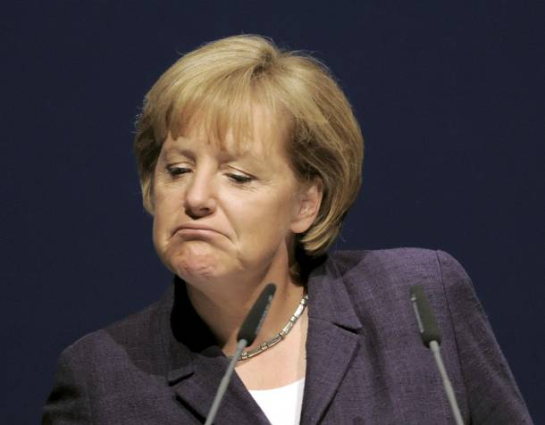 Λίγες εβδομάδες μας δίνει η Μέρκελ