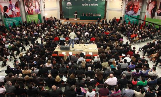 Παρόντες οι …κορυφαίοι