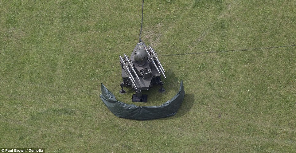 Σε εμπόλεμη κατάσταση το Λονδίνο