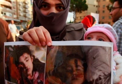 Έρευνα για τη σφαγή στη Συρία