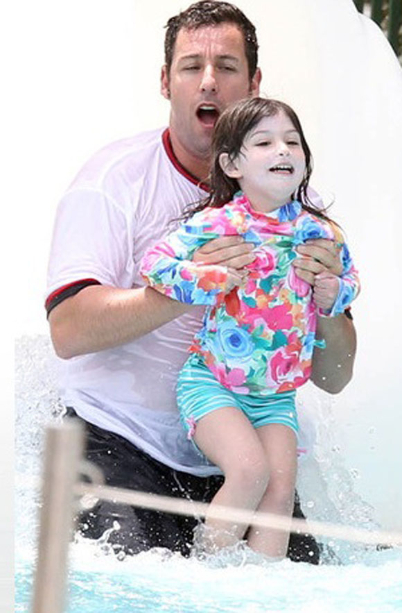 Adam Sandler & Sunny