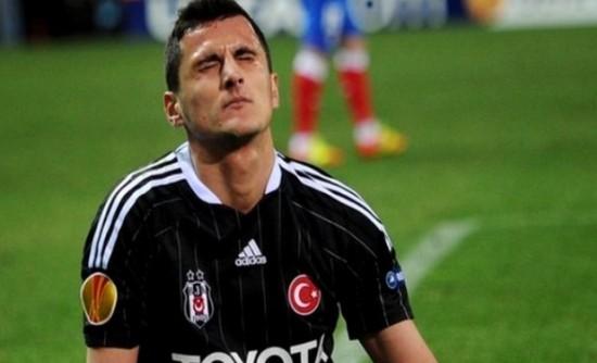 Βαριά “καμπάνα” σε Μπεσίκτας