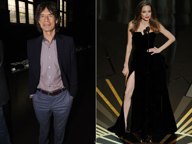 Η Angie του Mick;