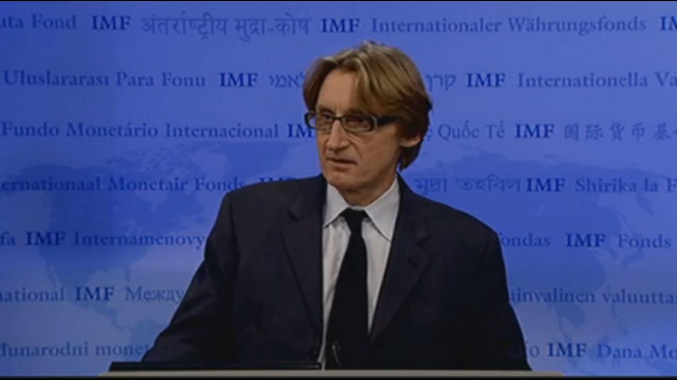 Επιμένει το ΔΝΤ