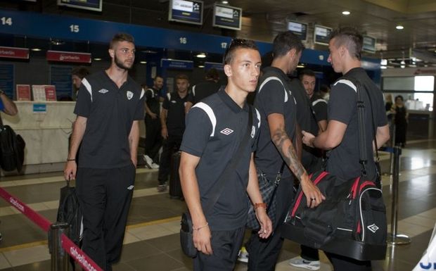 Επέστρεψε ο ΠΑΟΚ