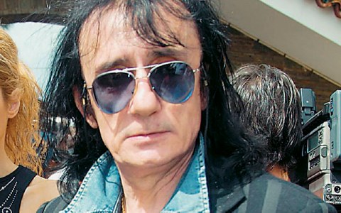 Έκλεψαν τον Ψάλτη στην περιοδεία