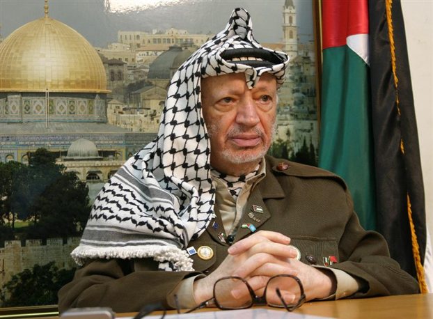 Στο μικροσκόπιο η υπόθεση Αραφάτ