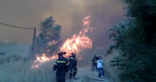 Νέα βίντεο από την κόλαση
