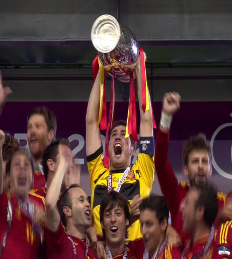 Ο αρχηγός και το δώρο του