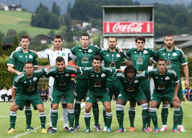 Μάδεργουελ – Παναθηναϊκός 0-1