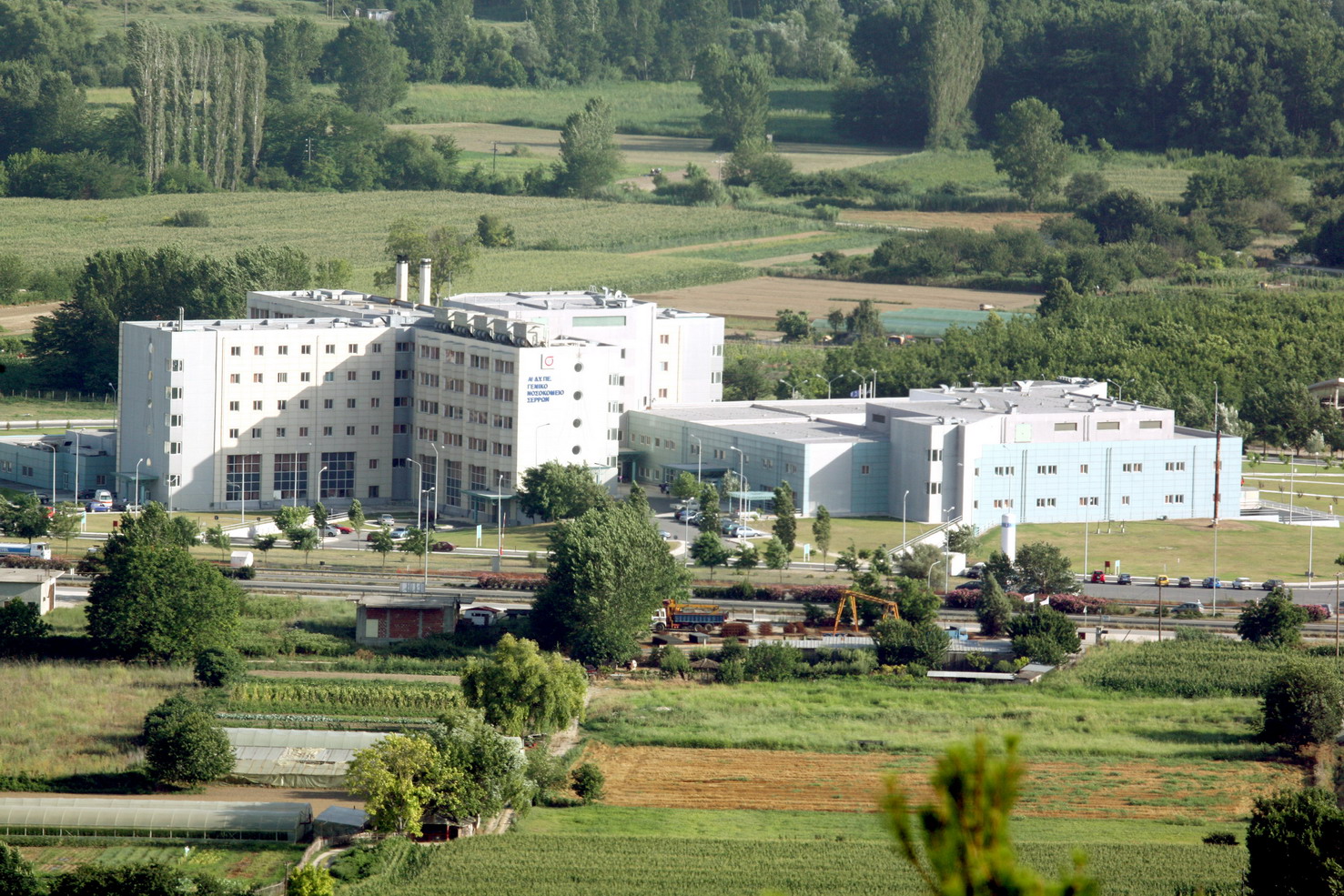 Παραιτήθηκαν γιατροί στις Σέρρες