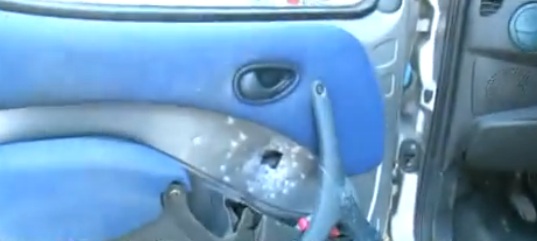 Αυτοί πυροβολούσαν στην Κόρινθο