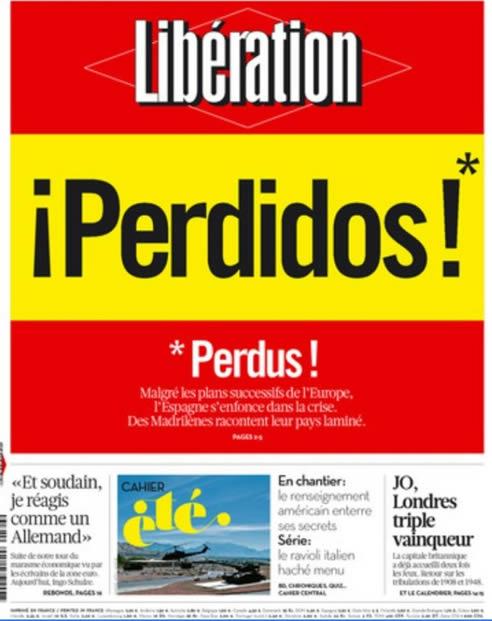 Liberation: Χαμένοι οι Ισπανοί