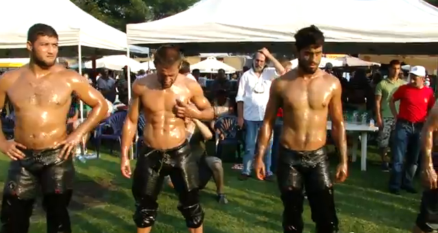 Πάλεψαν πάλι στο Σοχό…