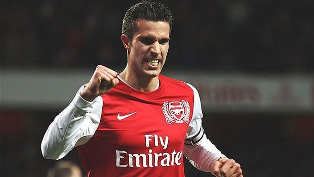 Τέλος ο Φαν Πέρσι από την Άρσεναλ