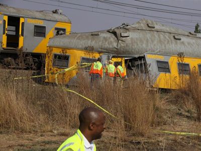 30 νεκροί στη Νότια Αφρική