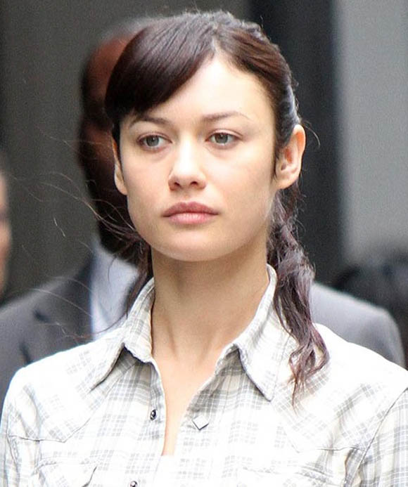 Με ποιον βγαίνει η Kurylenkο;