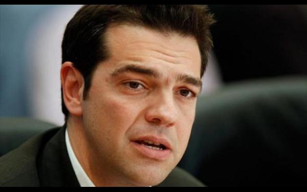 Συνέντευξη Τύπου δίνει ο Τσίπρας