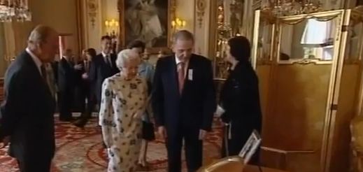 Οι “Αθάνατοι” στο Μπάκιγχαμ