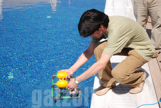 Ένα υποβρύχιο που δεν γέρνει