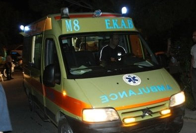 Πτώση 88χρονου από τον πρώτο