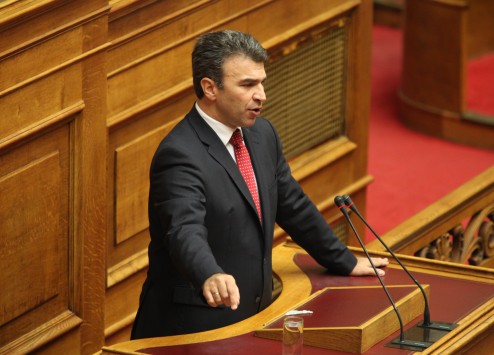 Επίθεση Ζώη σε Σαμαρά