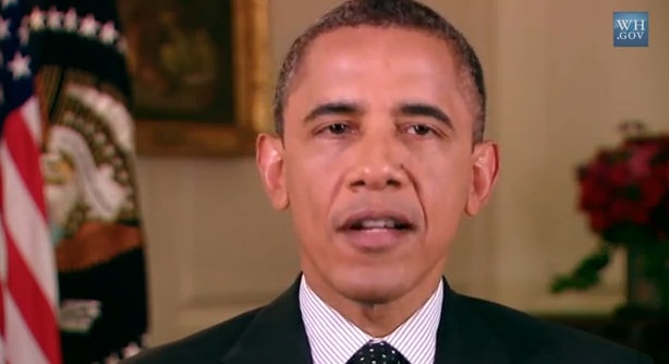 Βίντεο- Το μήνυμα του Ομπάμα