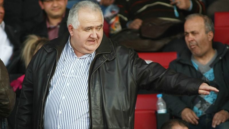 3 χρόνια με αναστολή σε Χριστοβασίλη