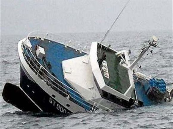 Σώοι οι δύο ναυαγοί