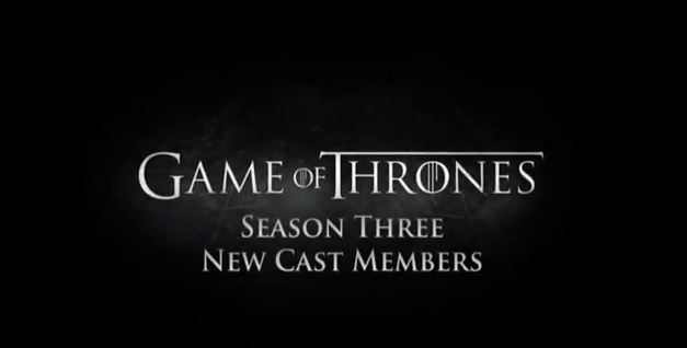 Game of Thrones η νέα σεζόν