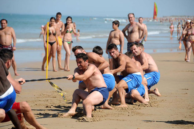 Χιμένεθ, το… κορμί