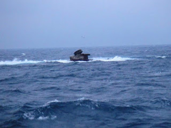 Εξαφανίστηκε ελληνικός φάρος