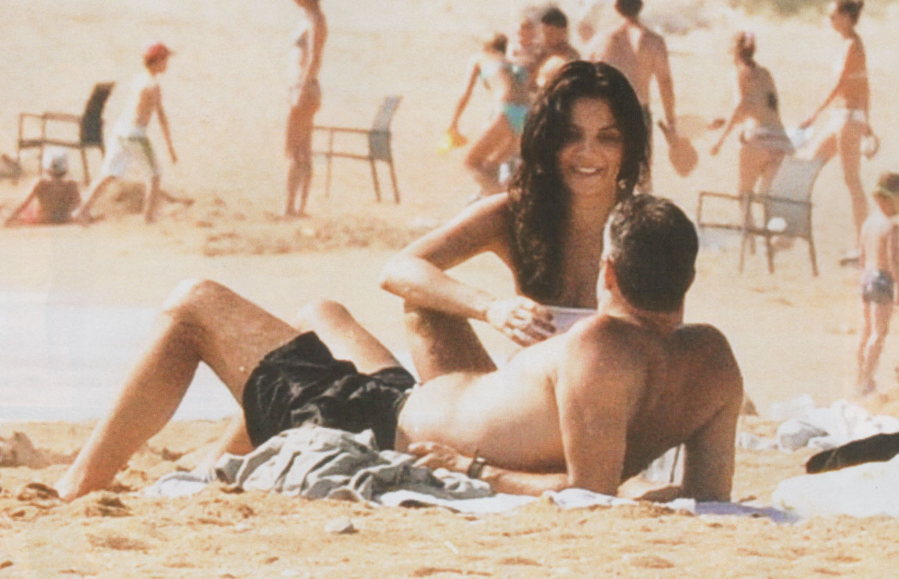 Ο νέος έρωτας της Ματσούκα