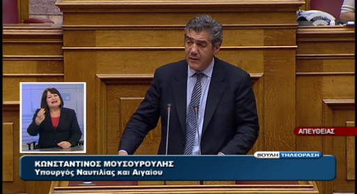 Τα μέτρα για τη Ναυτιλία