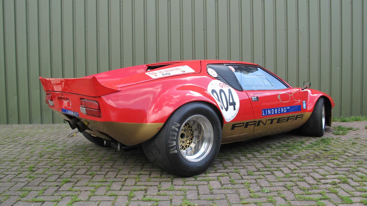 Mε χειροπέδες ο κύριος De Tomaso