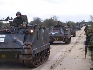 Kαίγονται για τις εξαγωγές τους