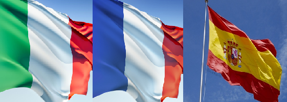 “Αδειάζουν” Ισπανία, Ιταλία και Γαλλία