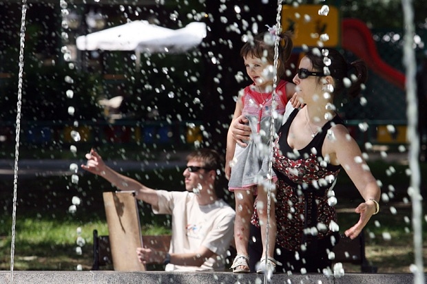 Συναγερμός για τη ζέστη