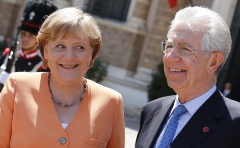 Πότε θα τα πουν Μέρκελ-Μόντι