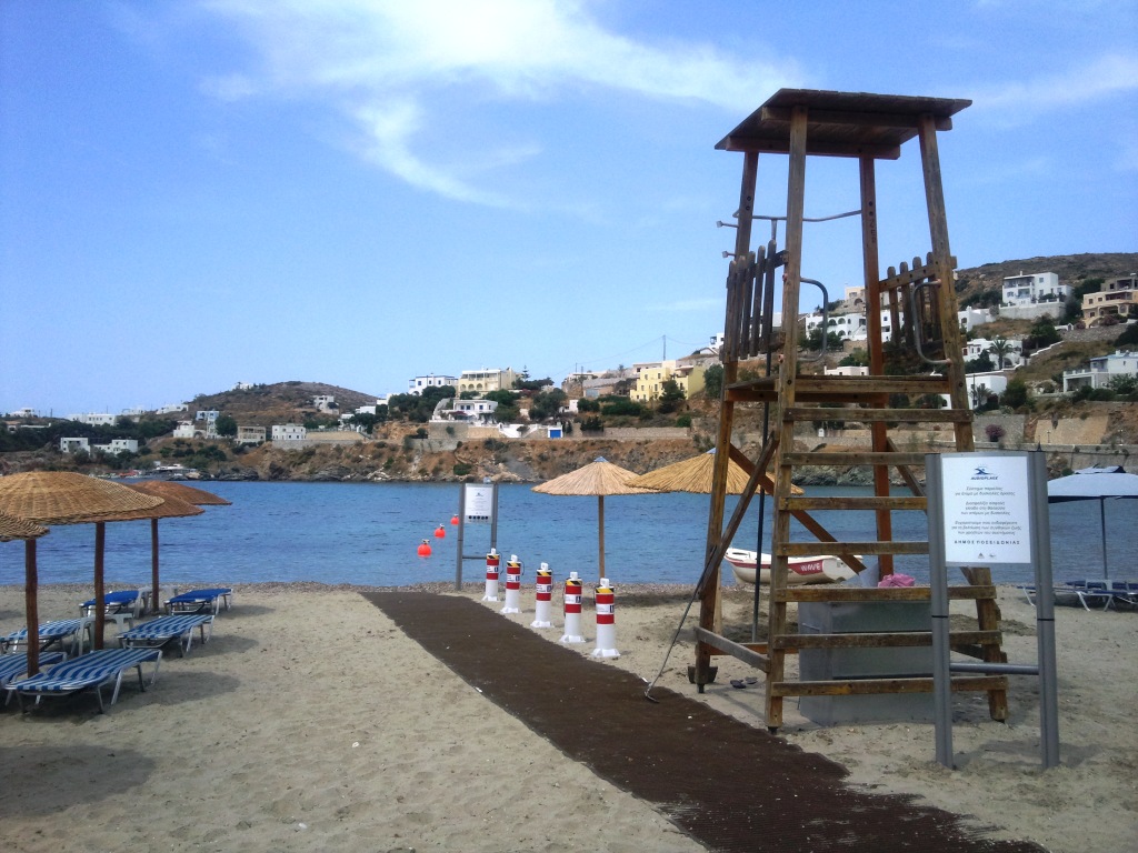 Έσωσε 12χρονο αγόρι από πνιγμό