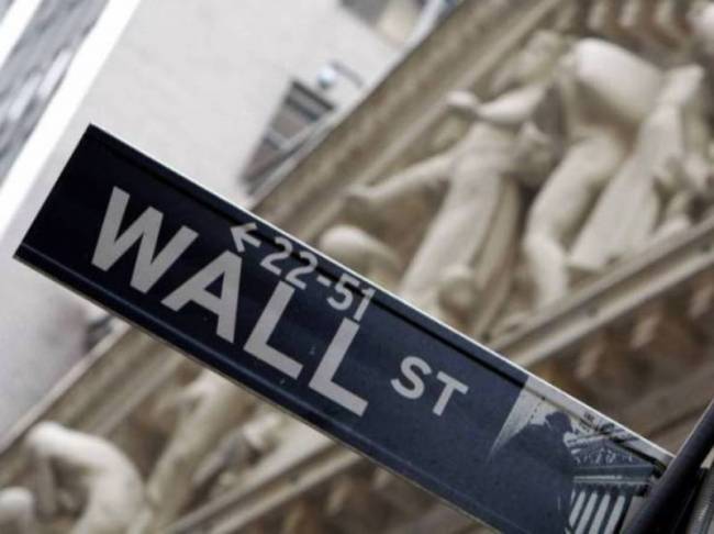 Απώλειες στη Wall Street
